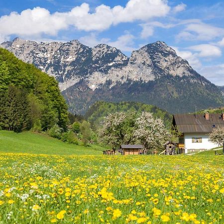 Gaestehaus Anfanglehen Ramsau bei Berchtesgaden ภายนอก รูปภาพ