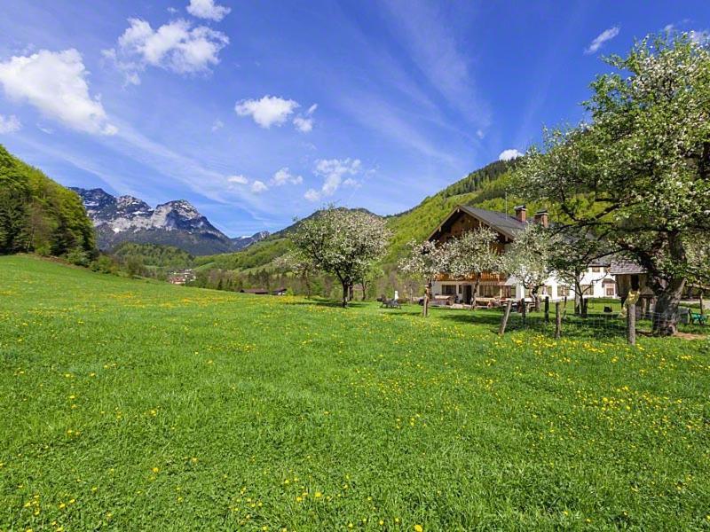 Gaestehaus Anfanglehen Ramsau bei Berchtesgaden ภายนอก รูปภาพ