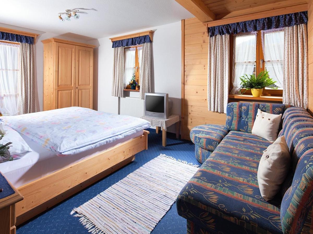 Gaestehaus Anfanglehen Ramsau bei Berchtesgaden ห้อง รูปภาพ