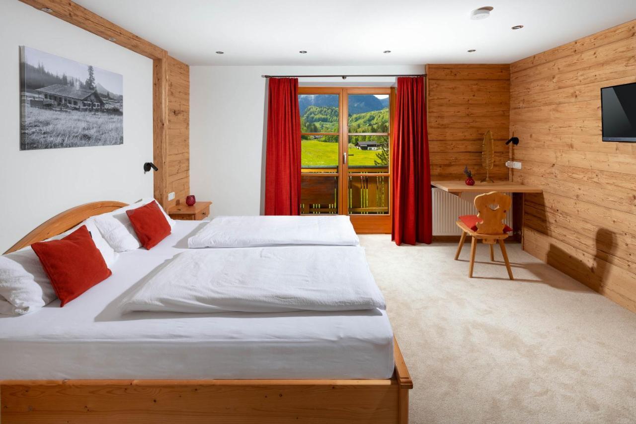 Gaestehaus Anfanglehen Ramsau bei Berchtesgaden ภายนอก รูปภาพ