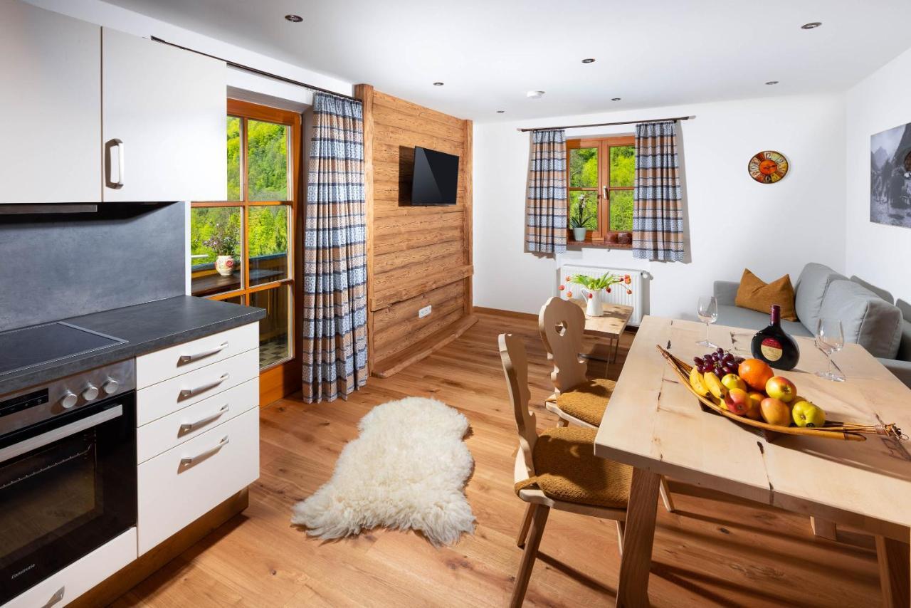 Gaestehaus Anfanglehen Ramsau bei Berchtesgaden ภายนอก รูปภาพ