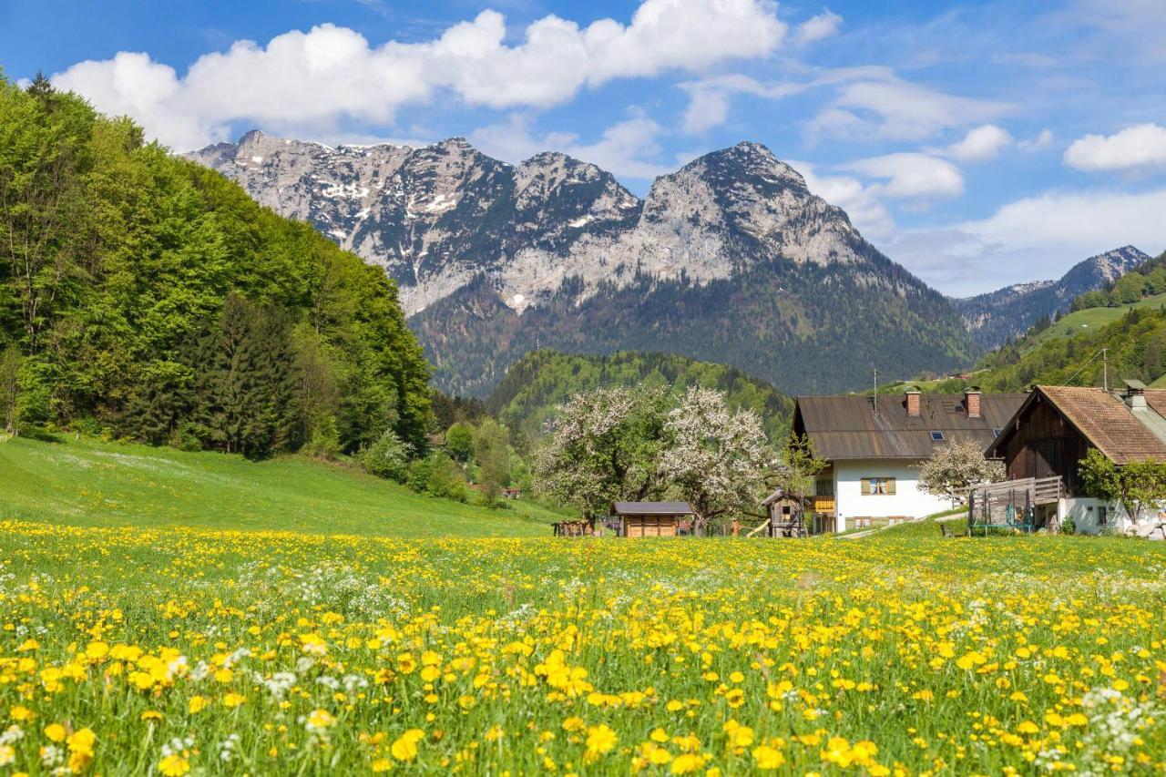 Gaestehaus Anfanglehen Ramsau bei Berchtesgaden ภายนอก รูปภาพ