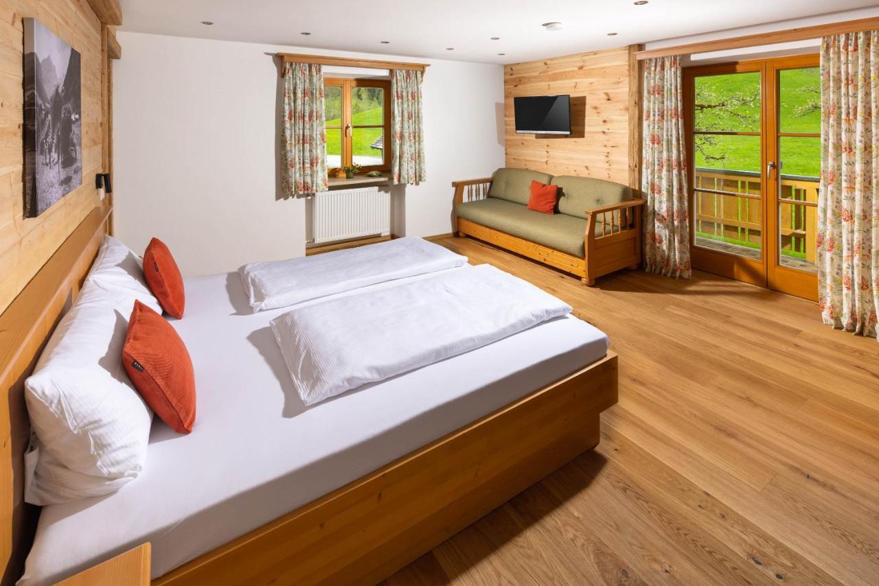 Gaestehaus Anfanglehen Ramsau bei Berchtesgaden ภายนอก รูปภาพ