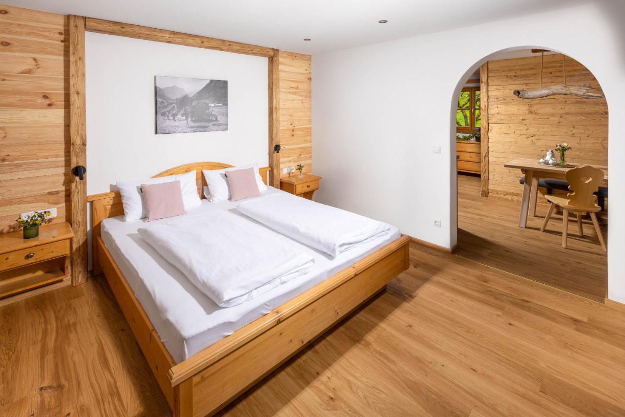 Gaestehaus Anfanglehen Ramsau bei Berchtesgaden ภายนอก รูปภาพ