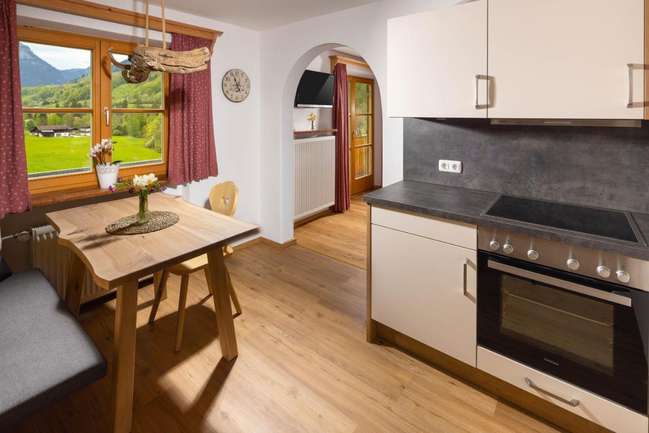 Gaestehaus Anfanglehen Ramsau bei Berchtesgaden ภายนอก รูปภาพ